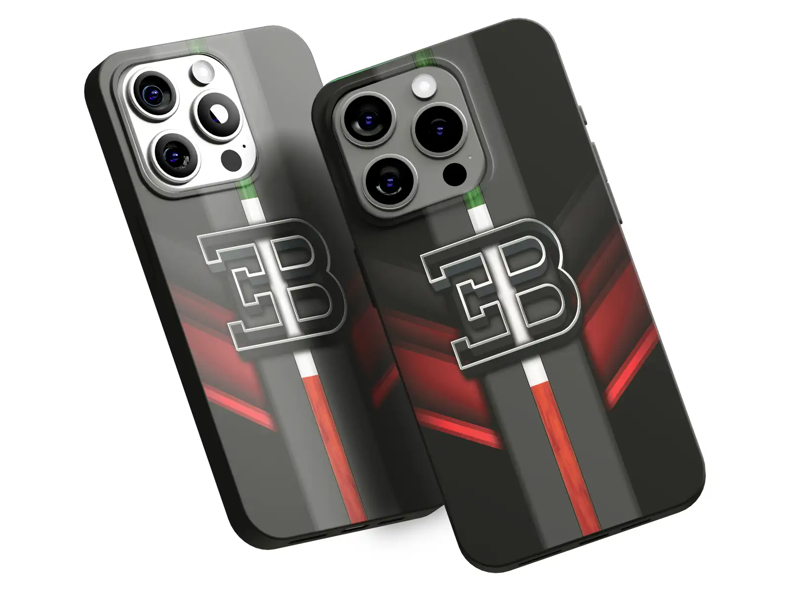 Bugatti Funda De Teléfono Edición Máxima De Calidad
